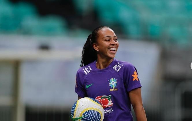Piauiense Adriana Silva está em Paris para os Jogos Olímpicos