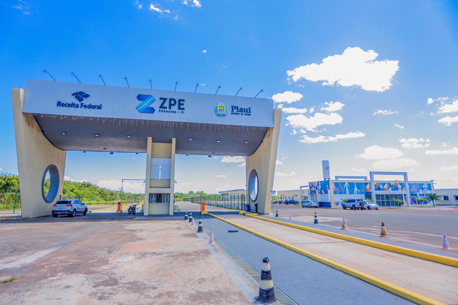 Comissão da Assembleia aprova transferência de imóvel para a ZPE de Parnaíba