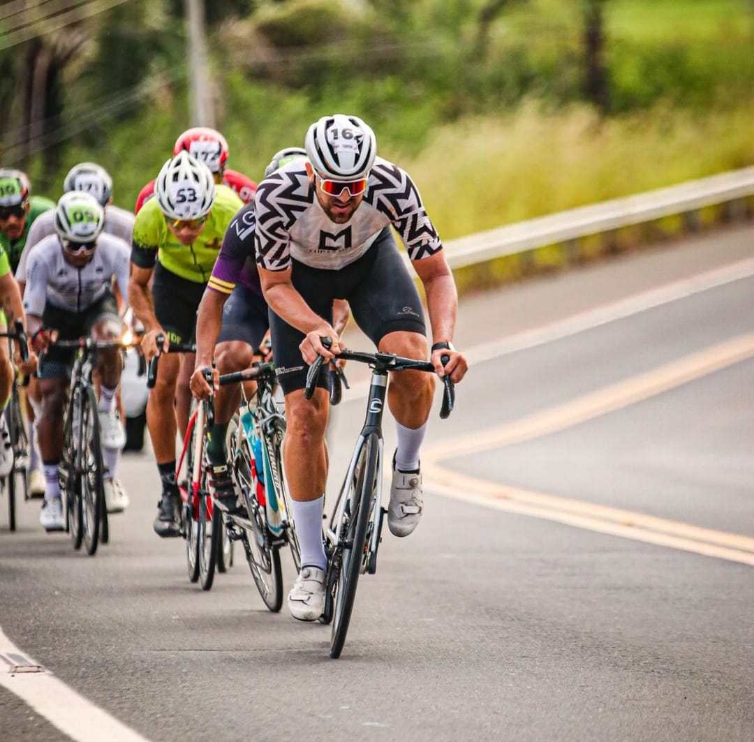 Seleção Piauiense disputa a 46ª  Copa Norte e Nordeste de Ciclismo de Estrada, em Teresina
