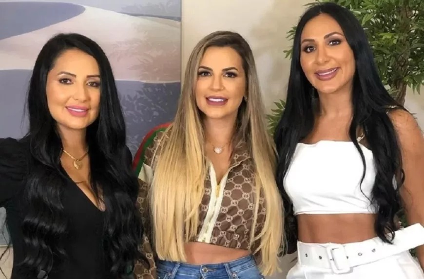 Irmã de Deolane se pronuncia e diz que família é “perseguida”