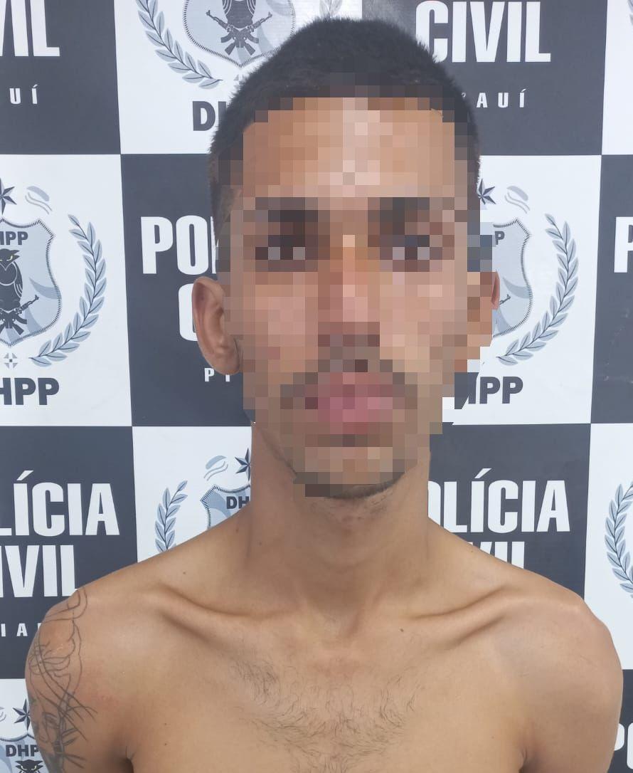 "Paulim" ou "Maguim da Zona Norte", acusado de homicídio