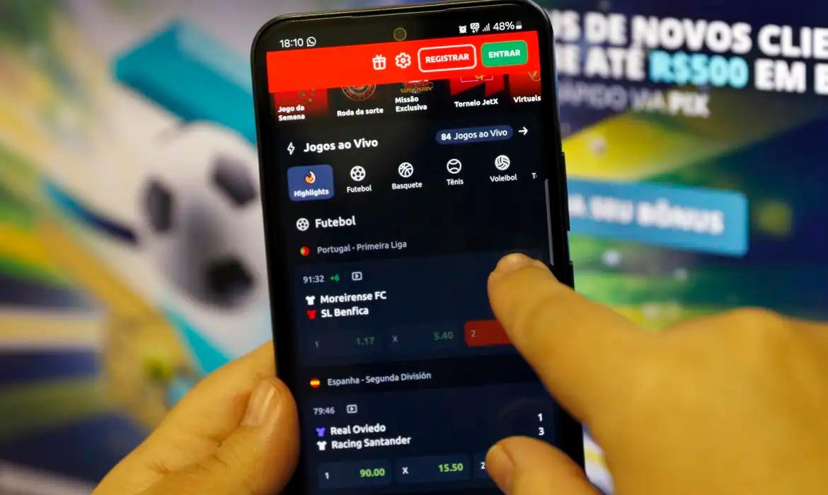 Bets autorizadas no Brasil