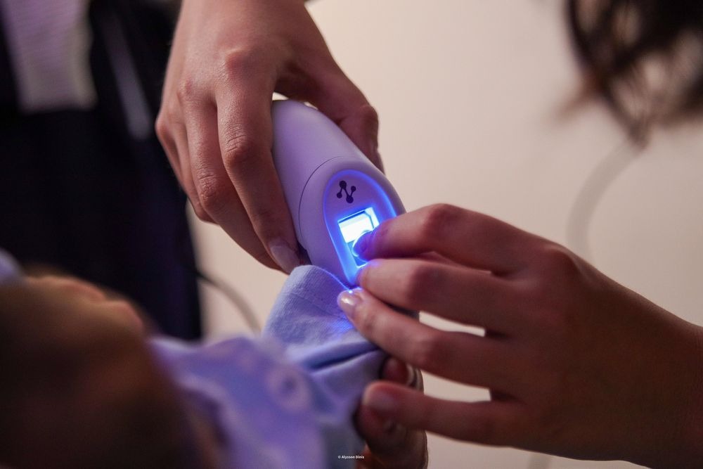 Projeto pioneiro de Identificação Neonatal no Piauí