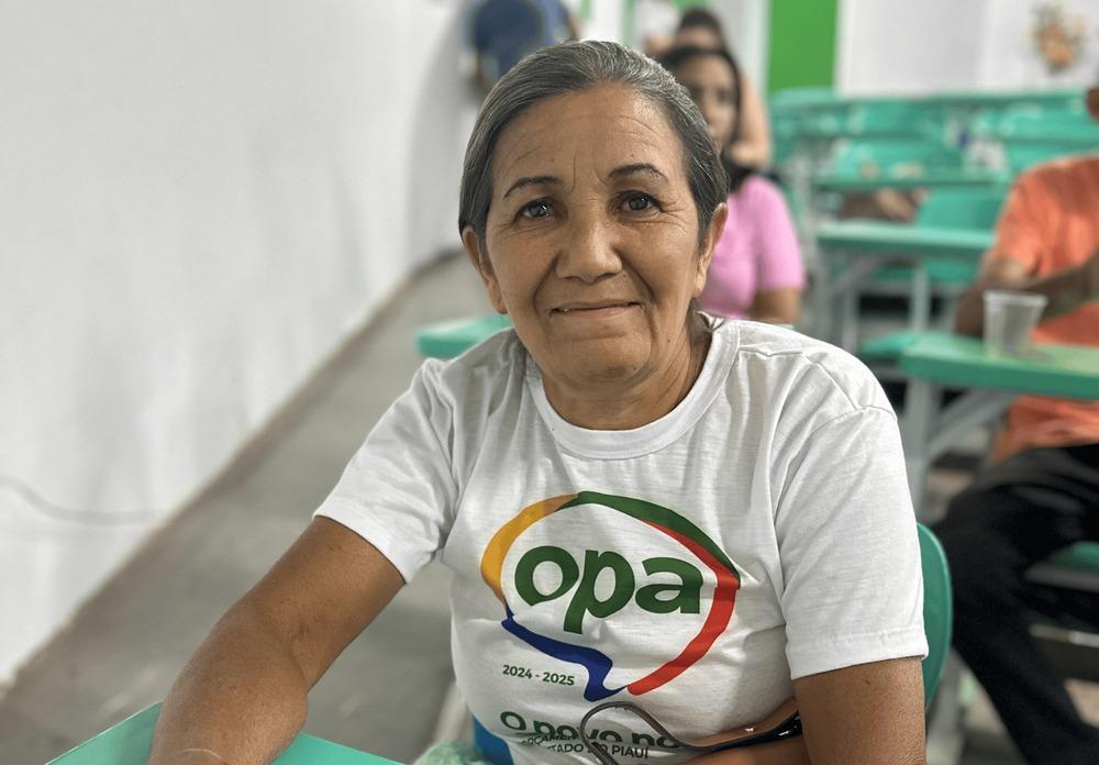 Reunião para avaliação do Orçamento Popular em Picos