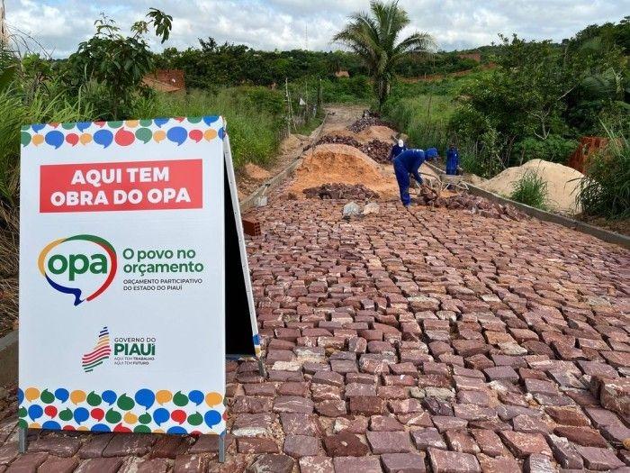 OPA registra mais de 240 mil votos e fortalece participação popular no Piauí