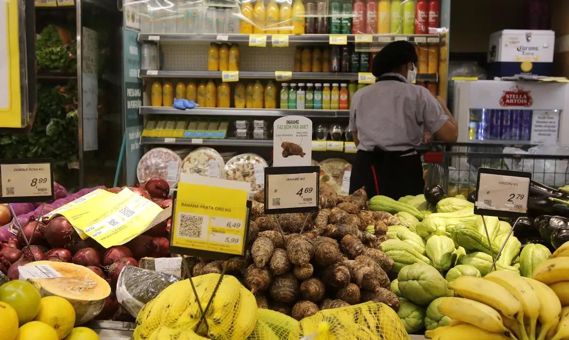 Fazenda eleva projeção de inflação para 4,5% em 2026