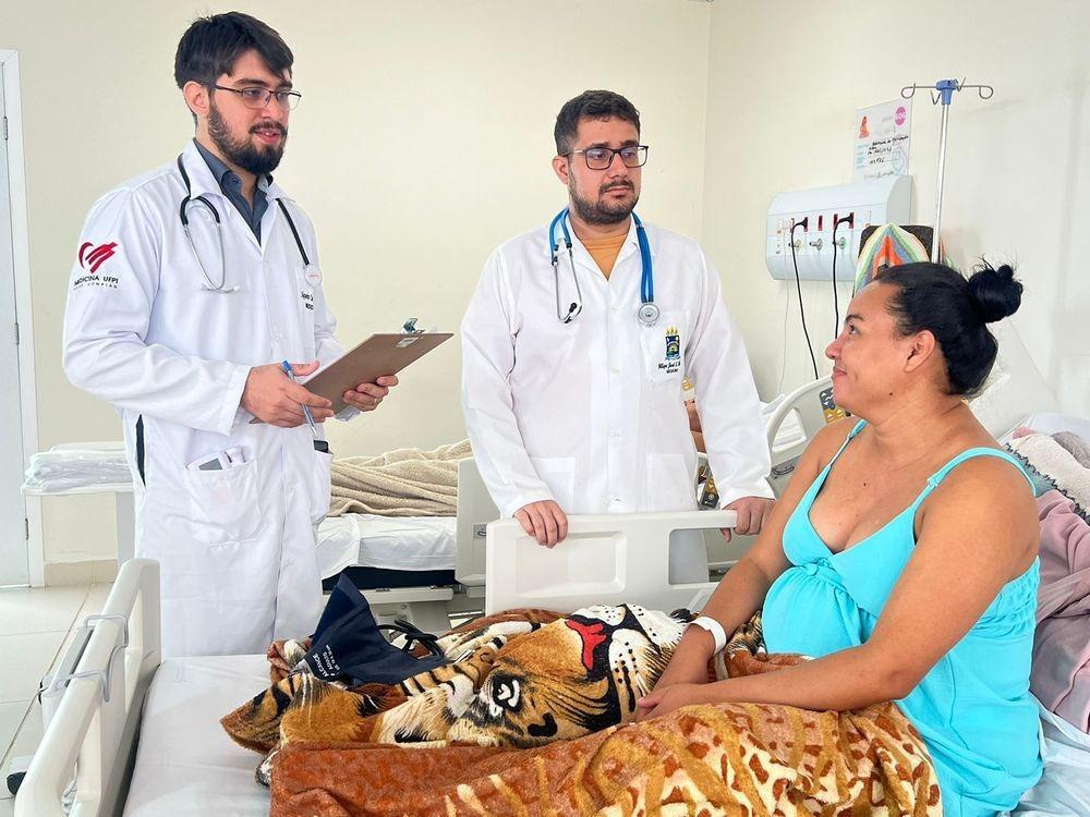 Nova Maternidade Dona Evangelina Rosa (NMDER)