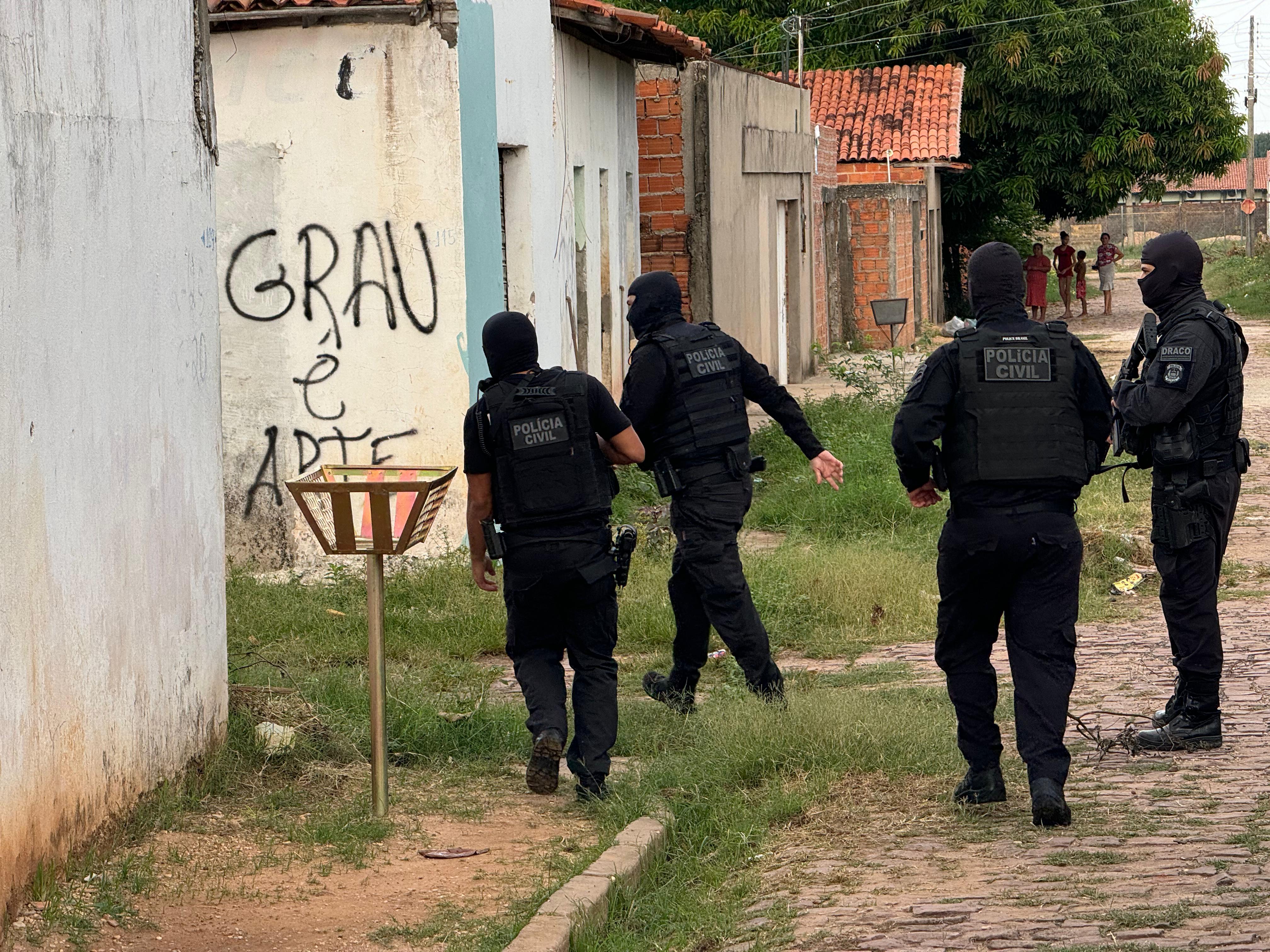 Polícia Civil do Piauí
