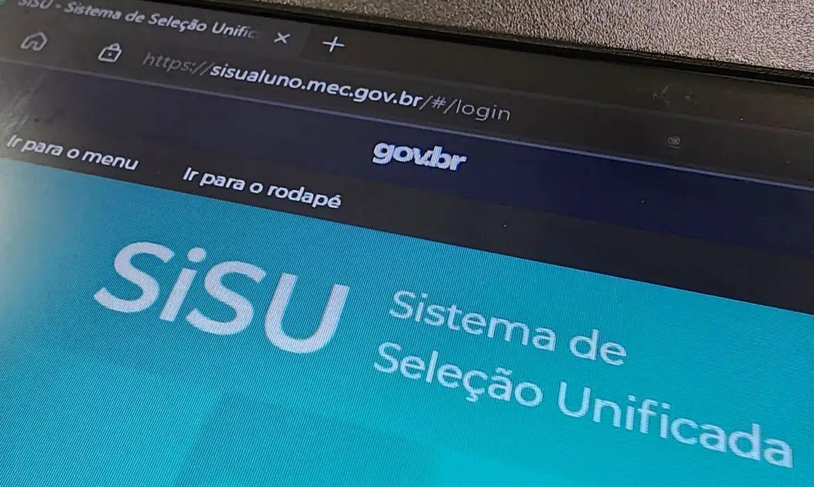Inscrições para o Sisu 2025