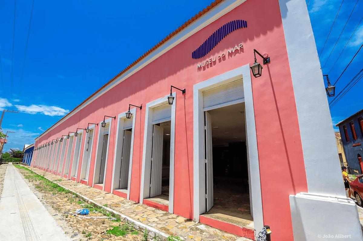 Museu do Mar do Delta do Parnaíba
