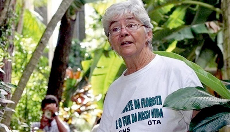 20 anos sem Dorothy Stang