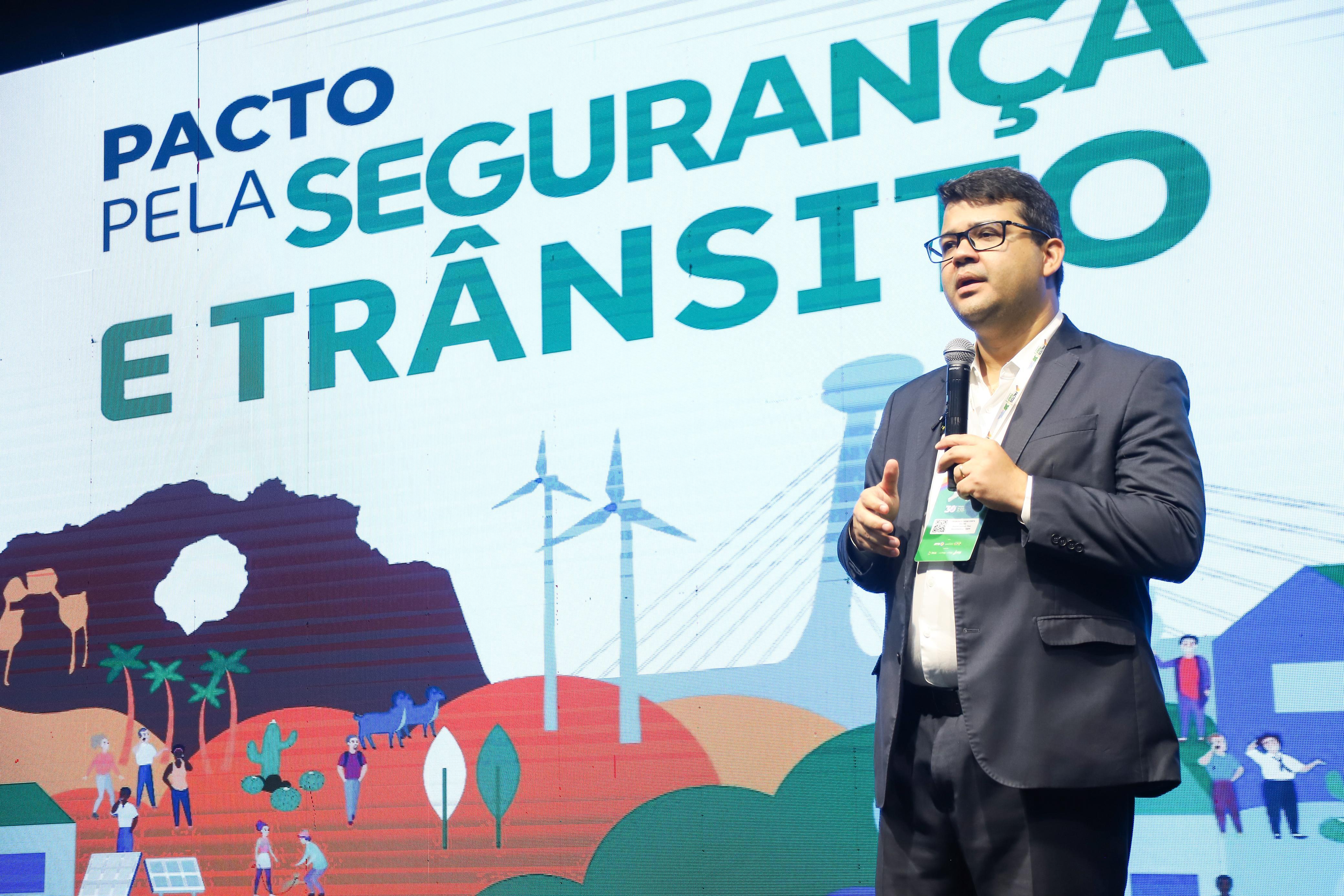 Secretário Chico Lucas apresenta o Programa Segurança Integrada