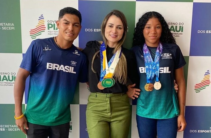 Bolsa Atleta Piauí 2025