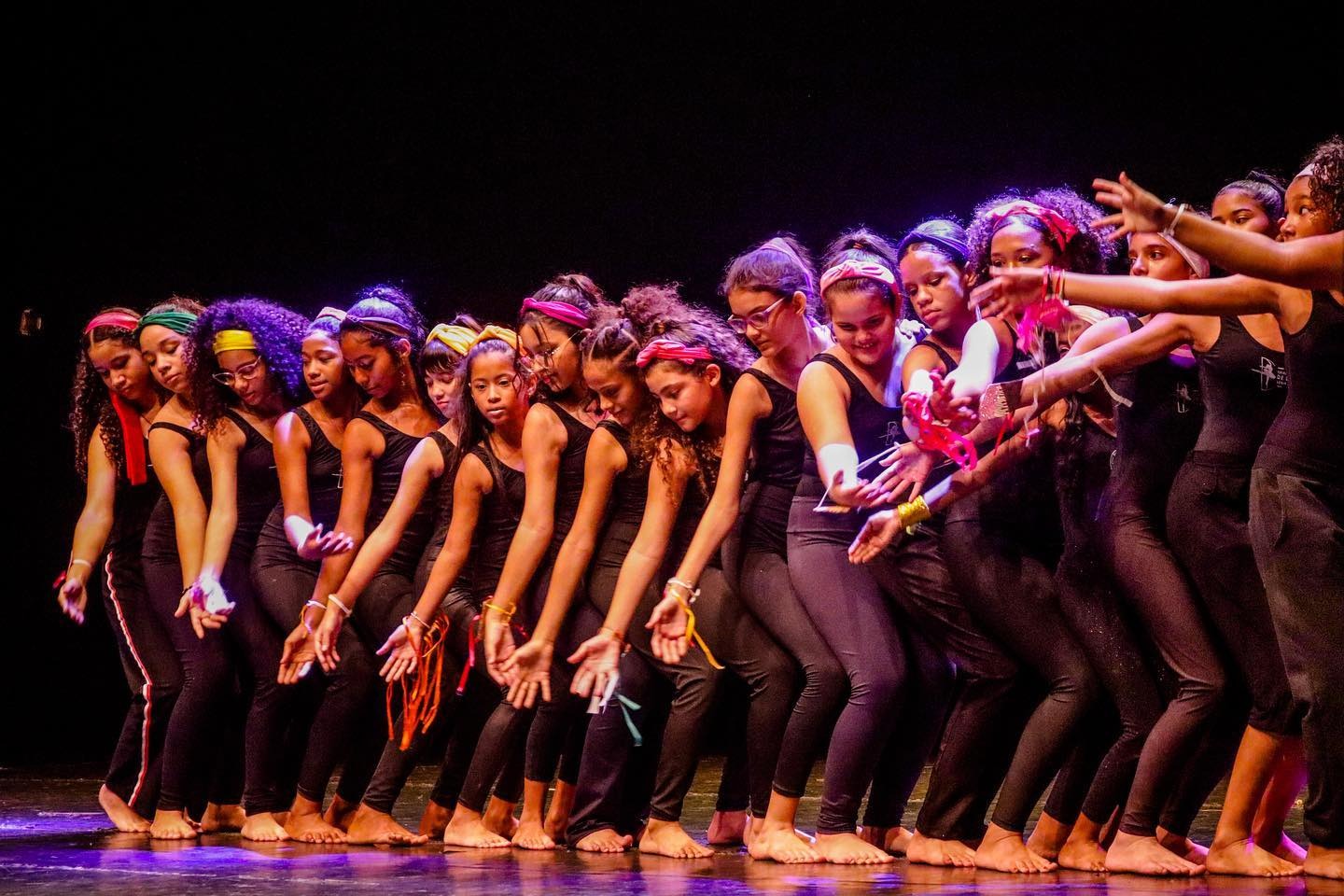 8ª edição da Semana Estadual de Dança do Piauí (SEDA)