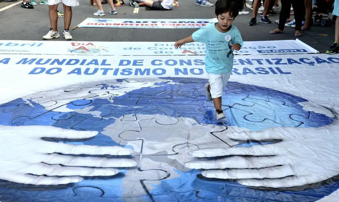 Dia Mundial de Conscientização do Autismo