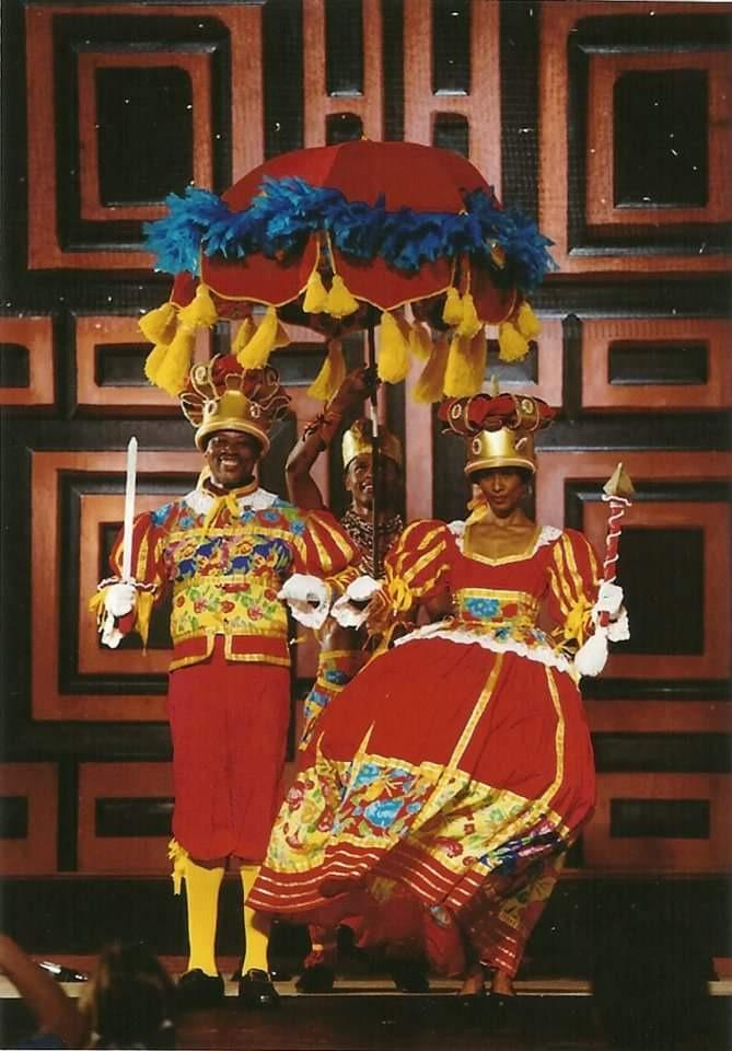 Maracatu Nação Pernambuco
