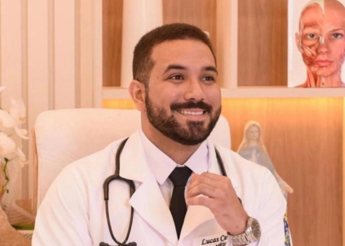Médico Lucas Celestino morre vítima de leucemia