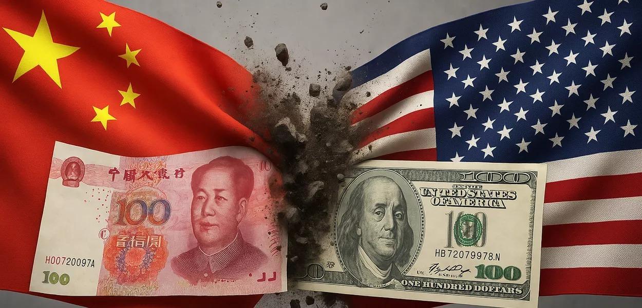 China e Estados Unidos