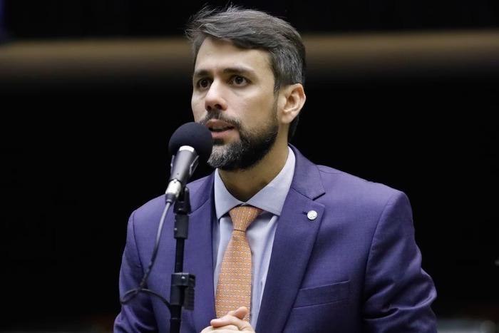 Deputado Pedro Lucas (União Brasil-MA)