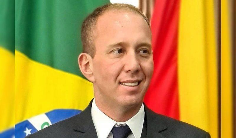 Prefeito de Sorocaba, Rodrigo Manga, é alvo da PF em operação que apura desvios na saúde