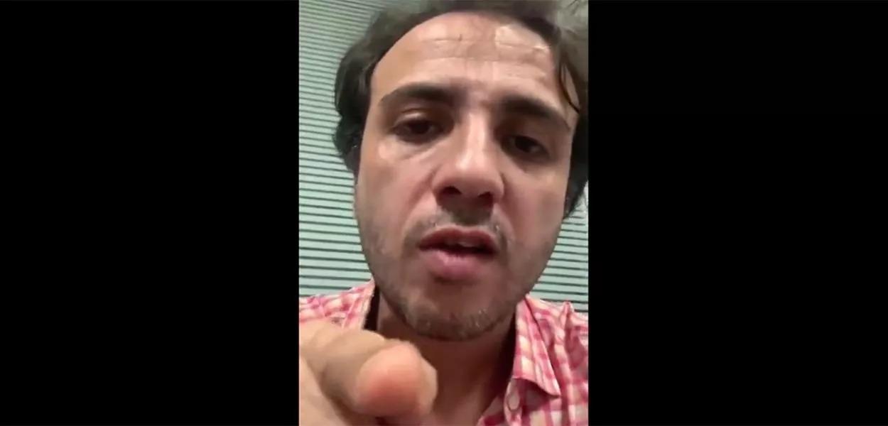 Toffoli restringe campanha de Renan Santos e veta debates