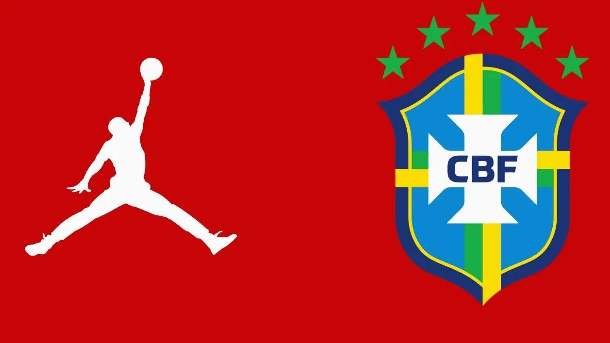 Camisa vermelha deve ser o novo uniforme reserva da Seleção Brasileira para a Copa do Mundo de 2026