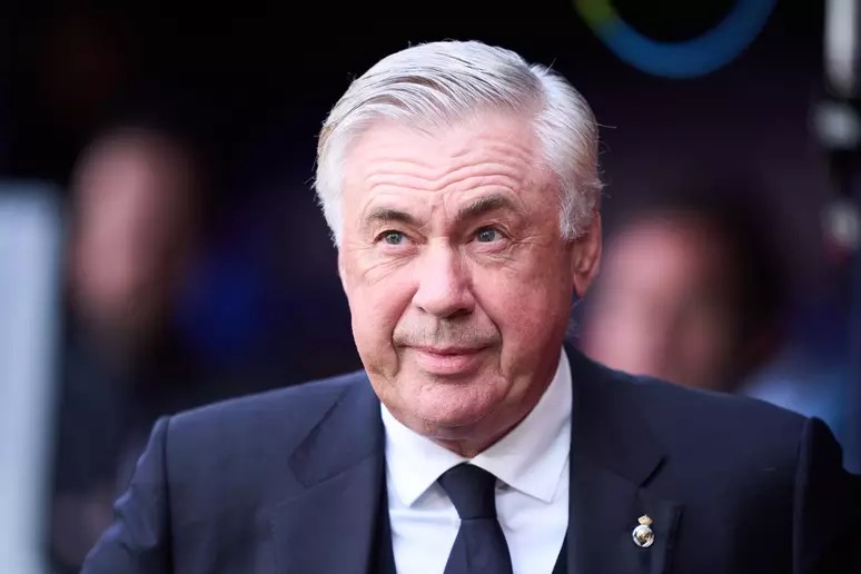 Carlo Ancelotti aceita convite da CBF e será o novo técnico da Seleção Brasileira