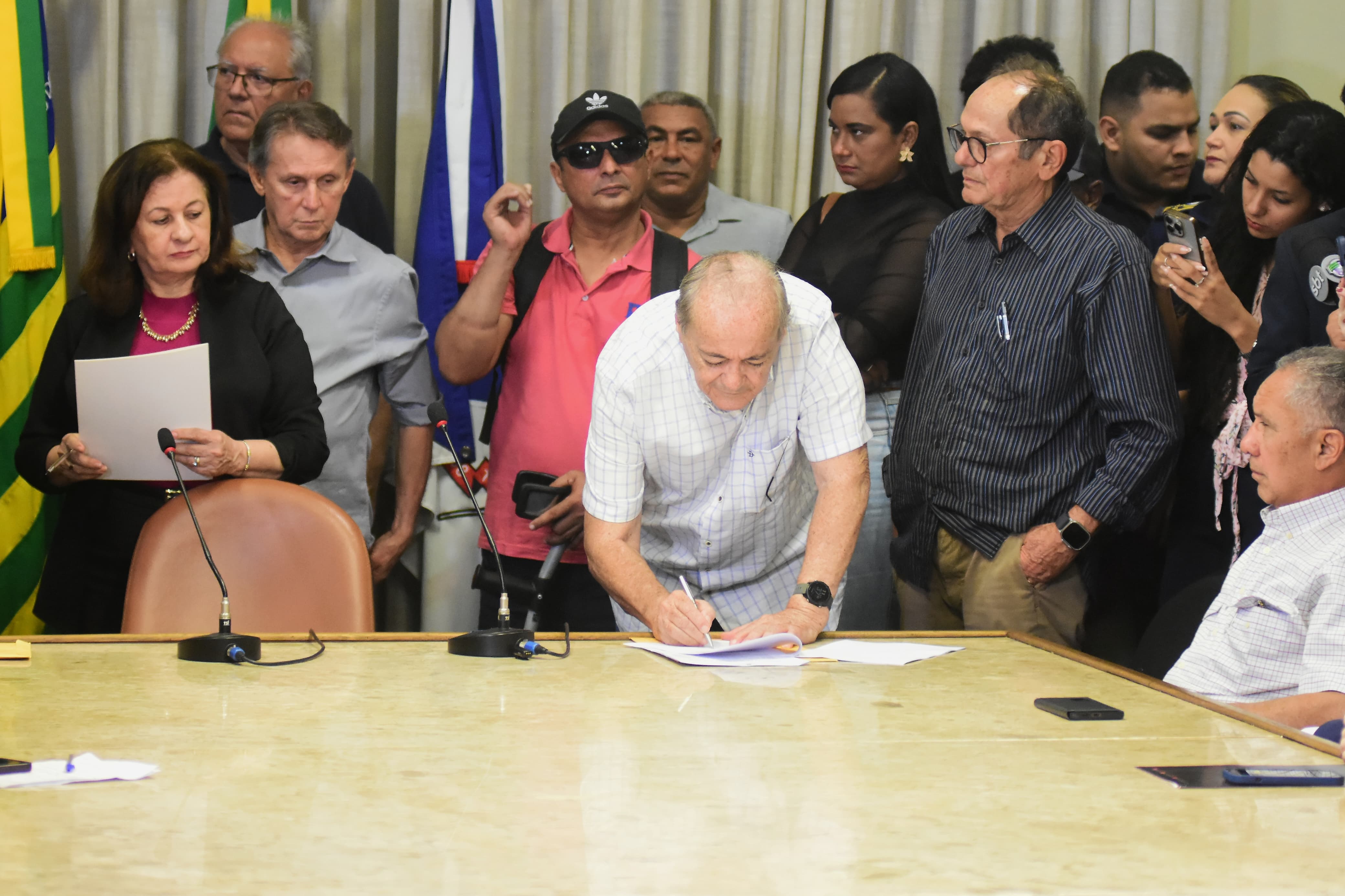 Lançamento do edital do "Minha Casa, Minha Vida" em Teresina