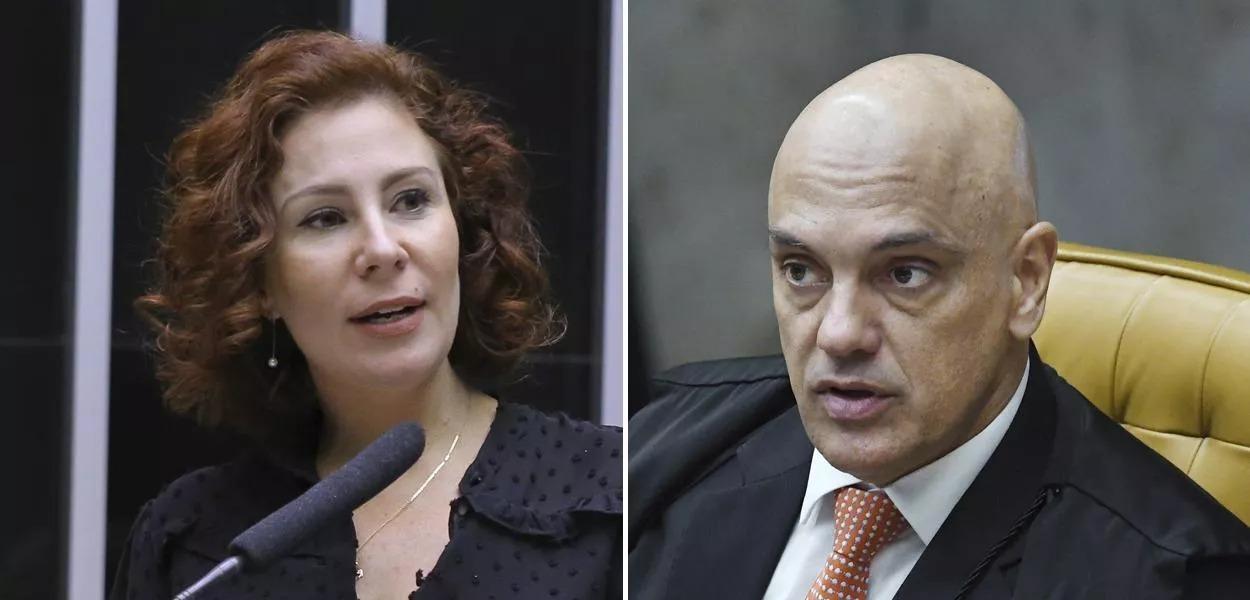 Moraes vota por condenação de Zambelli e hacker por ataque ao CNJ