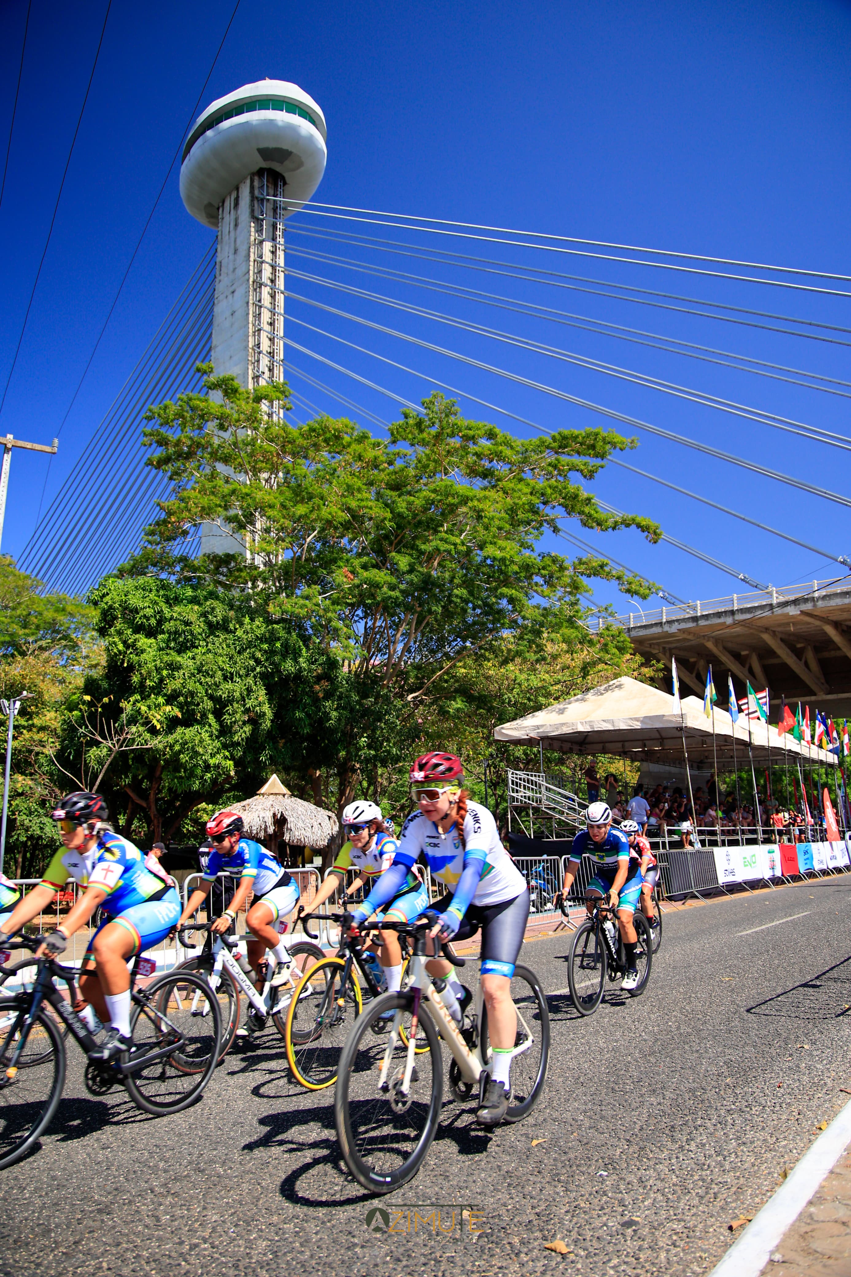 GP Teresina de Ciclismo vale pontos do ranking nacional da CBC e etapa estadual
