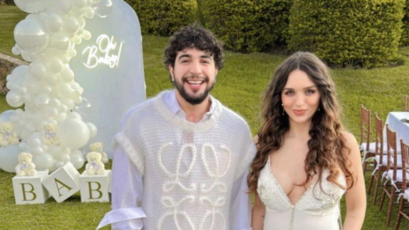 Nattan e Rafa Kalimann