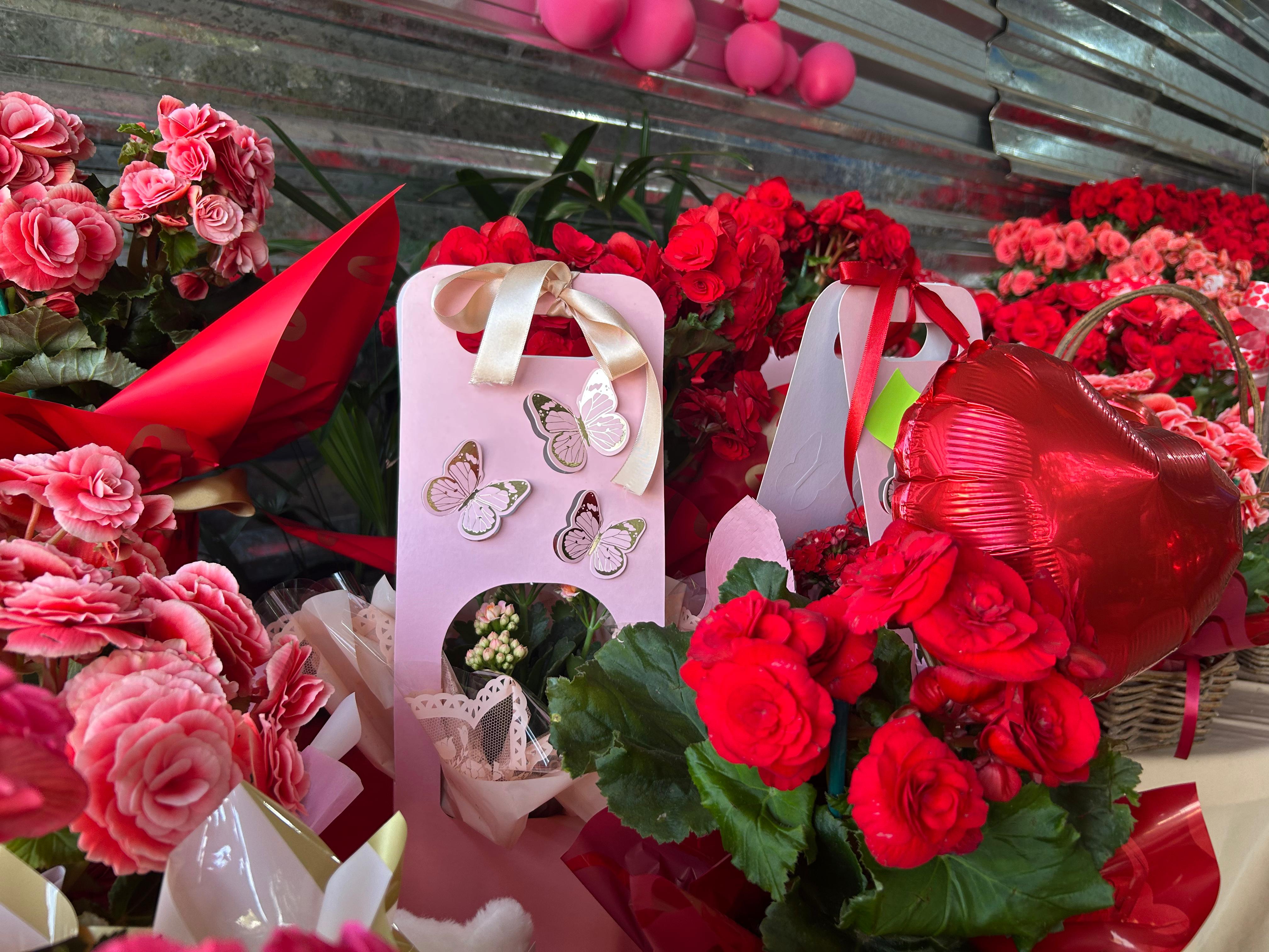 O poder das flores para encantar corações no Dia dos Namorados