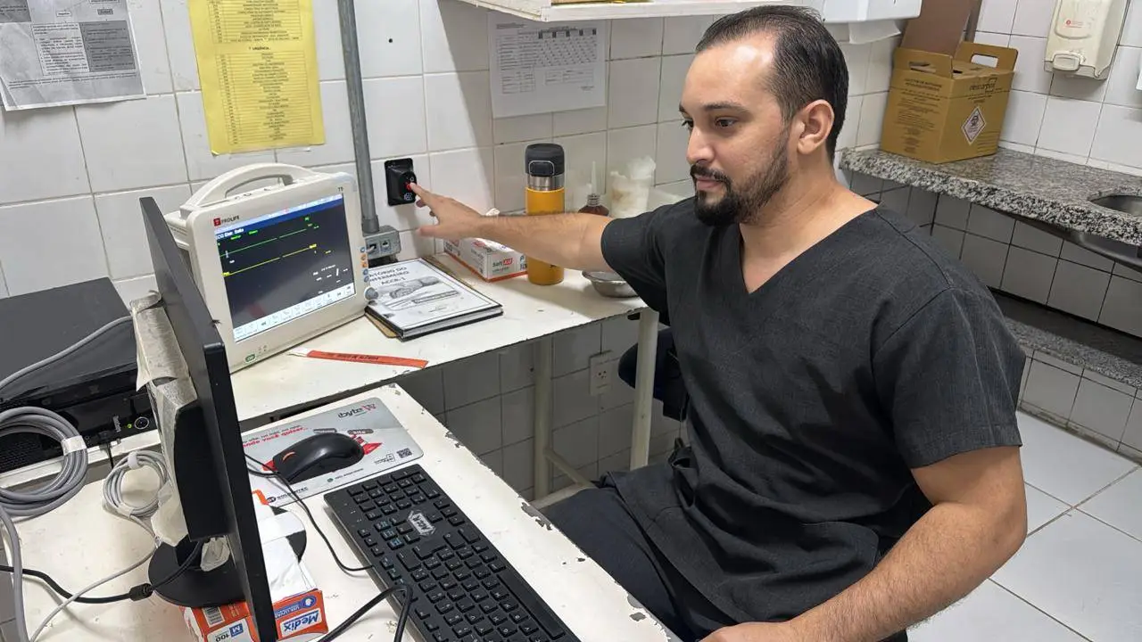 Hospital Buenos Aires instala botão de pânico
