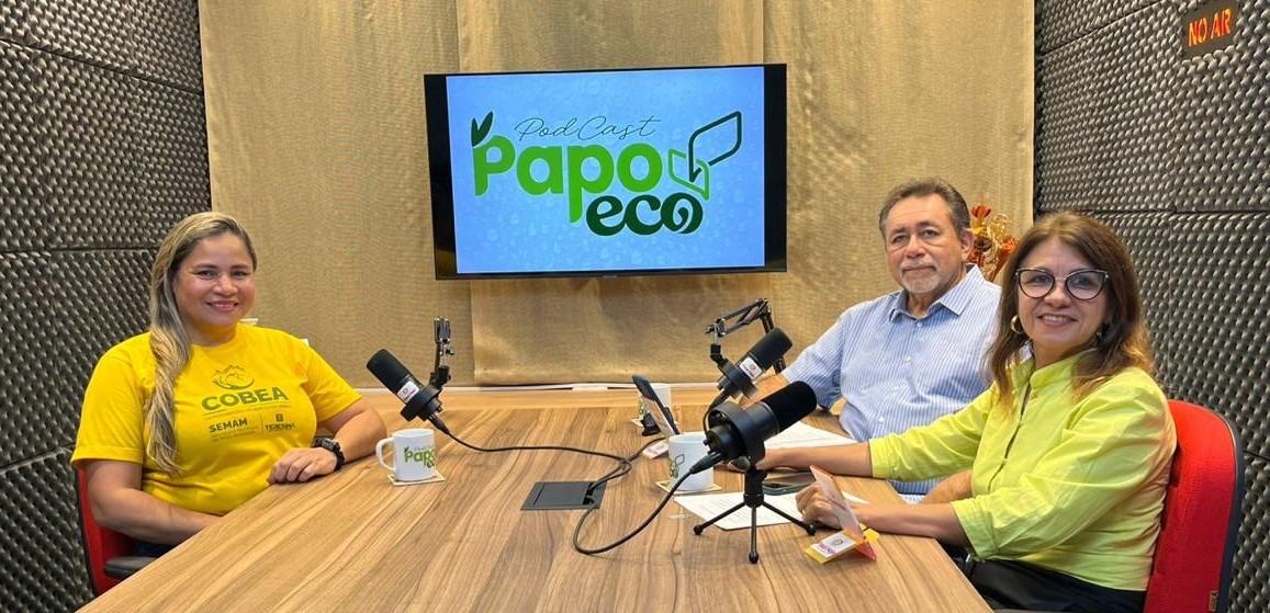 Podcast Papo Eco estreia no Portal Piauí Hoje com debate sobre saúde mental de pets