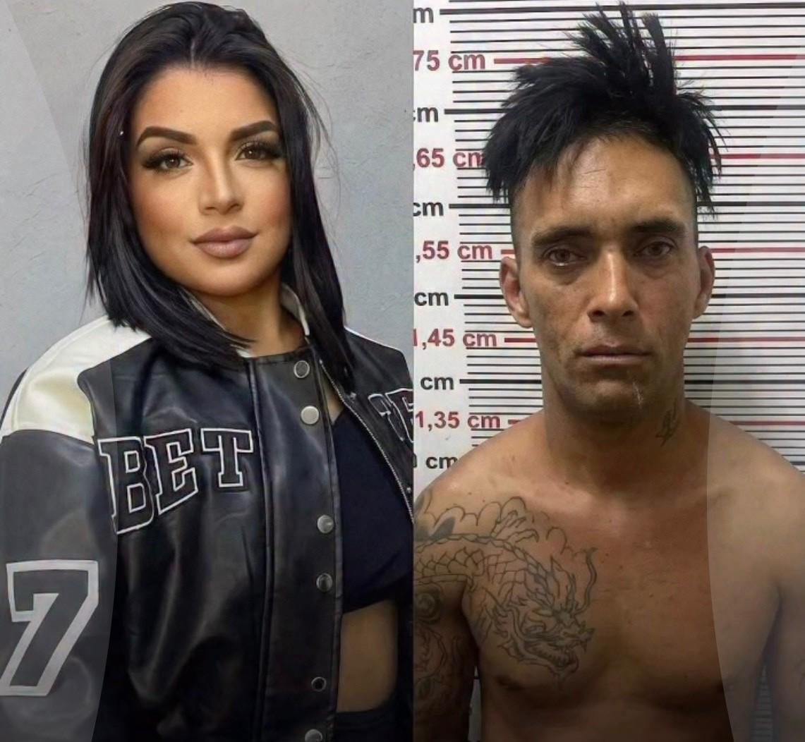 Priscila Versão e Deivit Bezerra Pereira