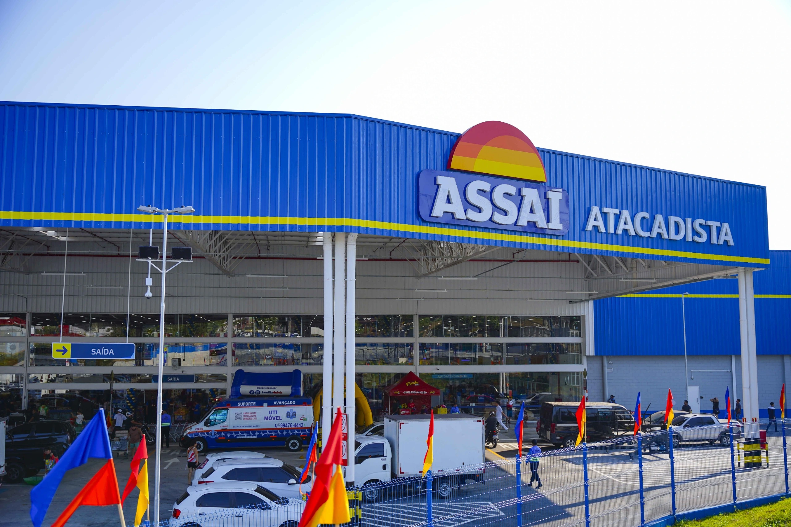 Assaí abre 14 vagas para pessoas com deficiência no Piauí; saiba como se inscrever