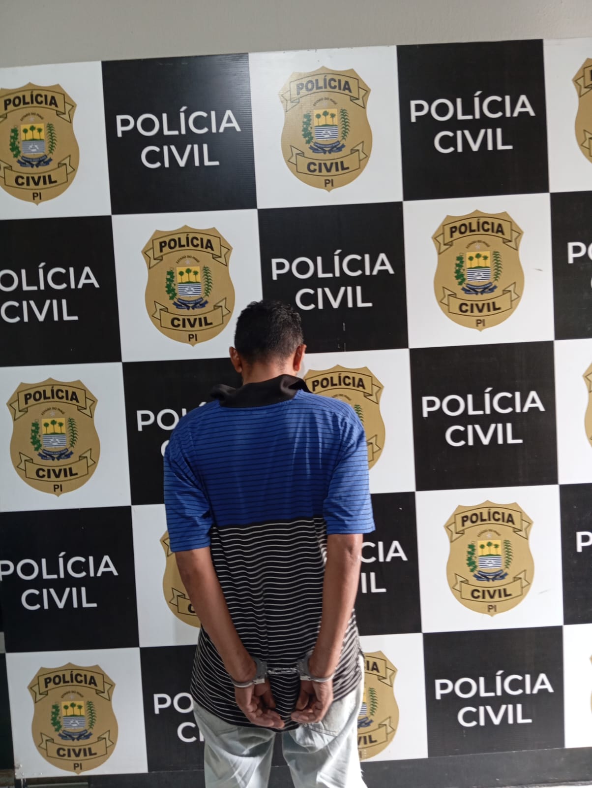 Condenado por matar jovem de 24 anos em Timon (MA) é preso na zona rural de Joaquim Pires (PI)