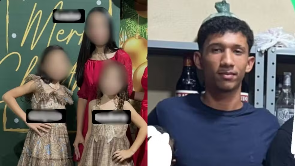 Três irmãs e motorista são encontrados após mais de 10 horas desaparecidos na zona rural de Baixa Grande do Ribeiro, no Sul do Piauí.