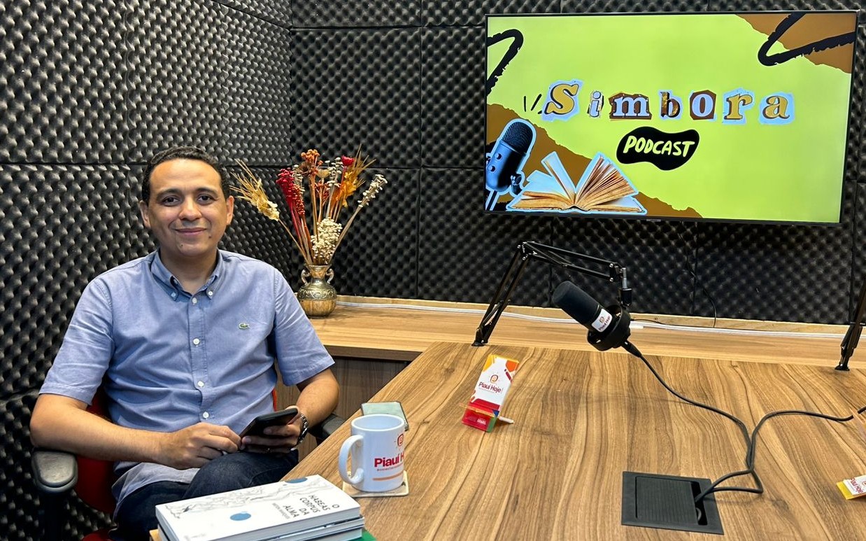 Cássio Gones ressalta que o Piauí se tornou referência na realização de eventos literários