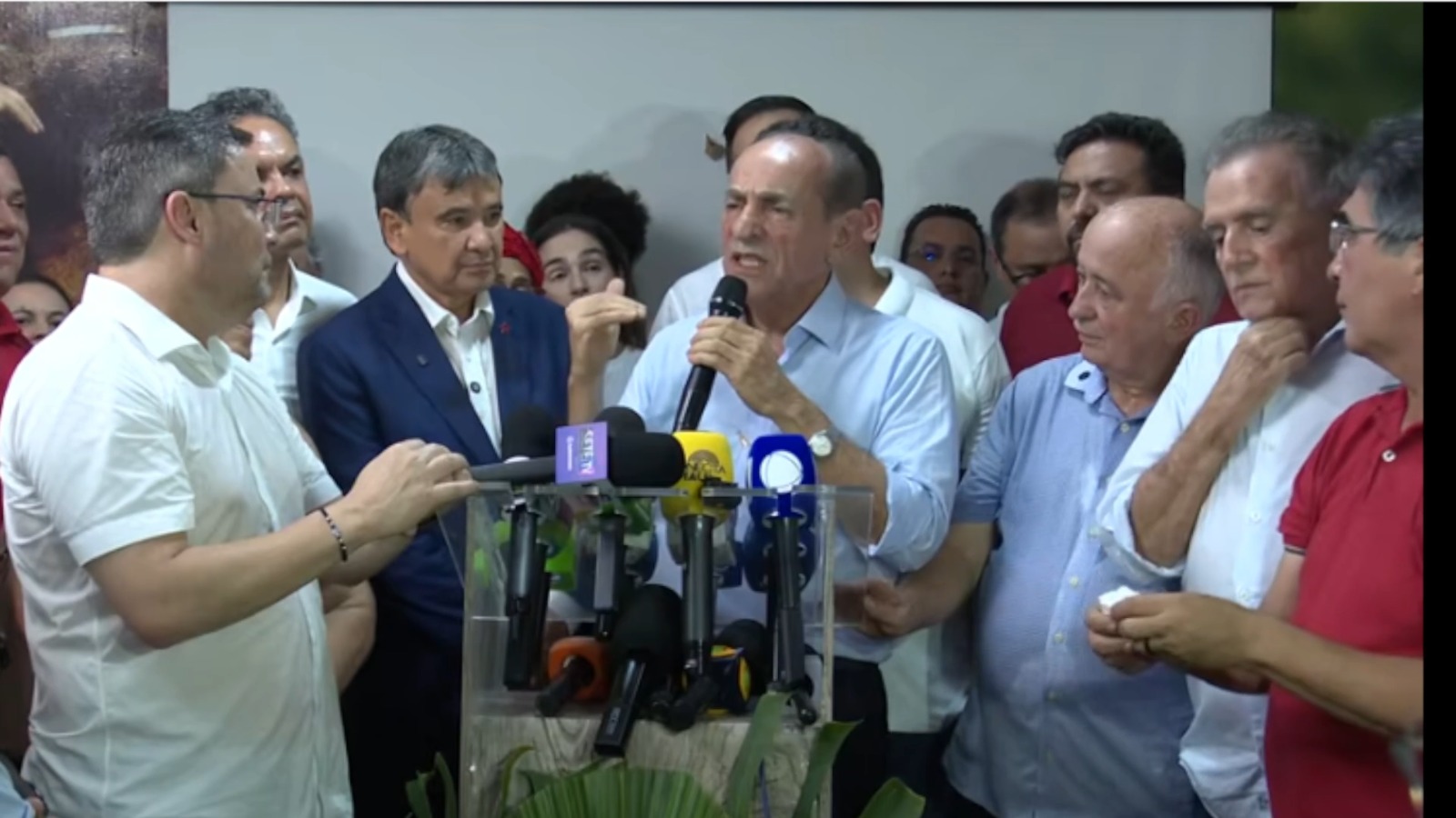 Marcelo Castro afirmou sua trajetória de alinhamento com o Partido dos Trabalhadores