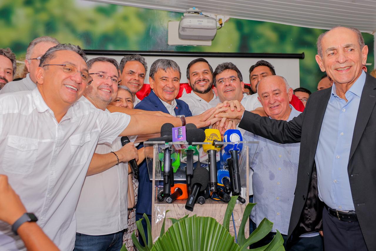 Júlio César falou do compromisso da chapa para defender o povo do Piauí