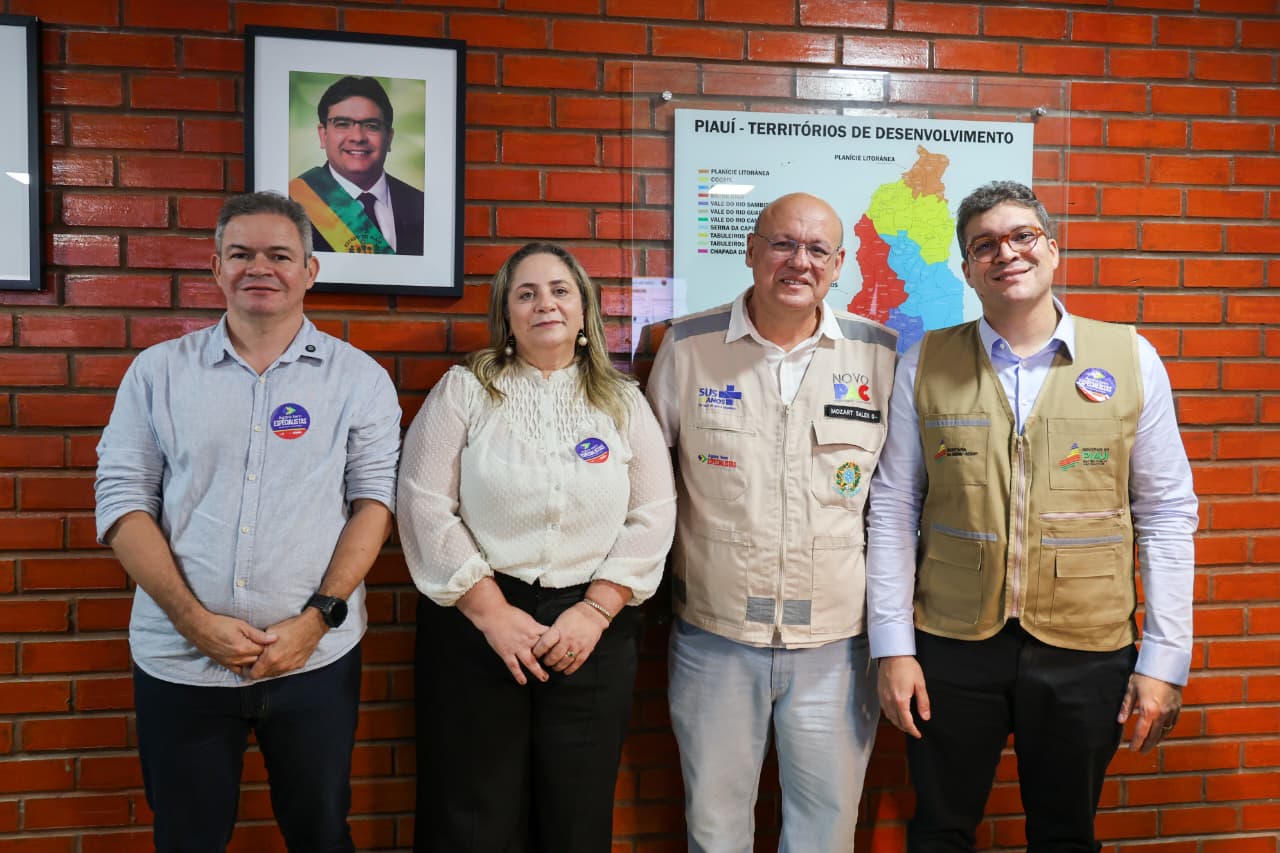 Acordo vai garantir melhorias nos serviços de saúde