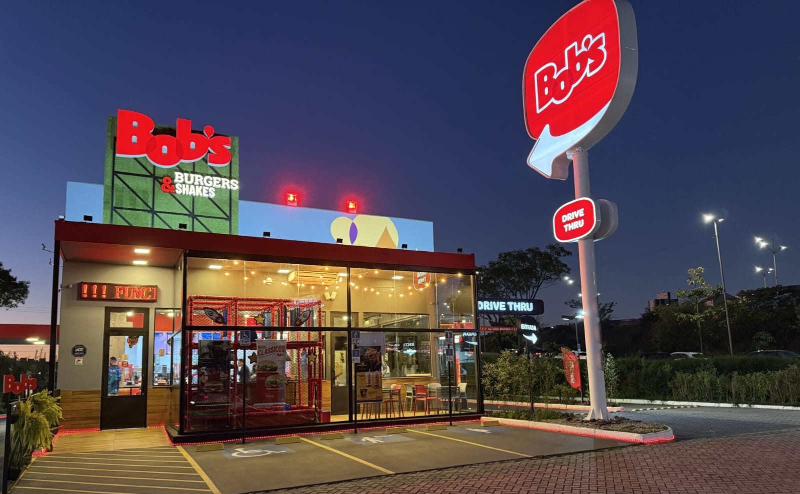 Rede de franquias do Bob's conquista Selo de Excelência