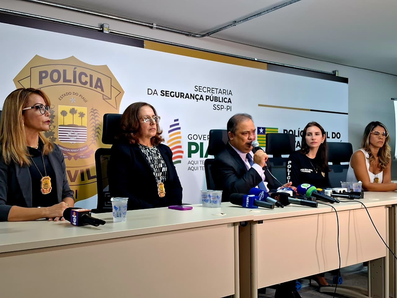 Polícia conclui inquérito e indicia servidor por estupro dentro de unidade policial