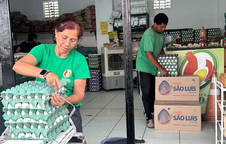 Para quem fornece os ovos, os reajustes já vêm acontecendo há semanas