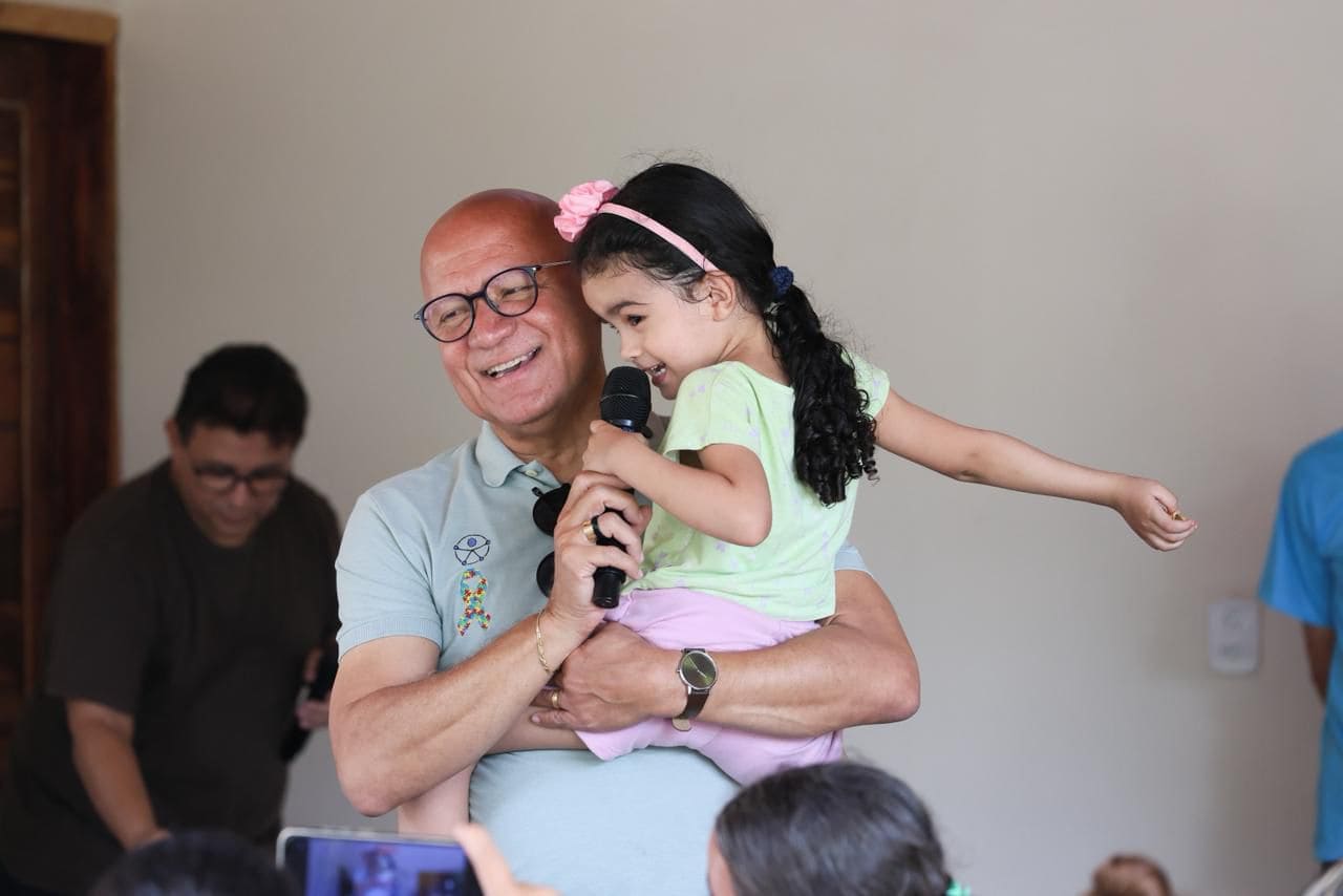 Iniciativa de Franzé Silva amplia acesso a diagnóstico de autismo para crianças piauienses