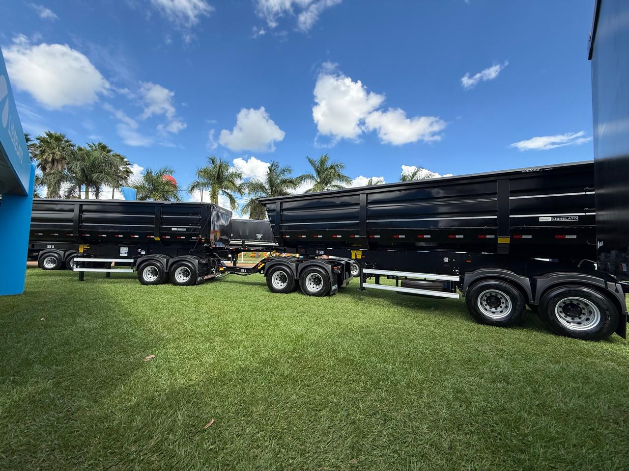 Librelato apresenta soluções ao agro na Tecnoshow Comigo 2026