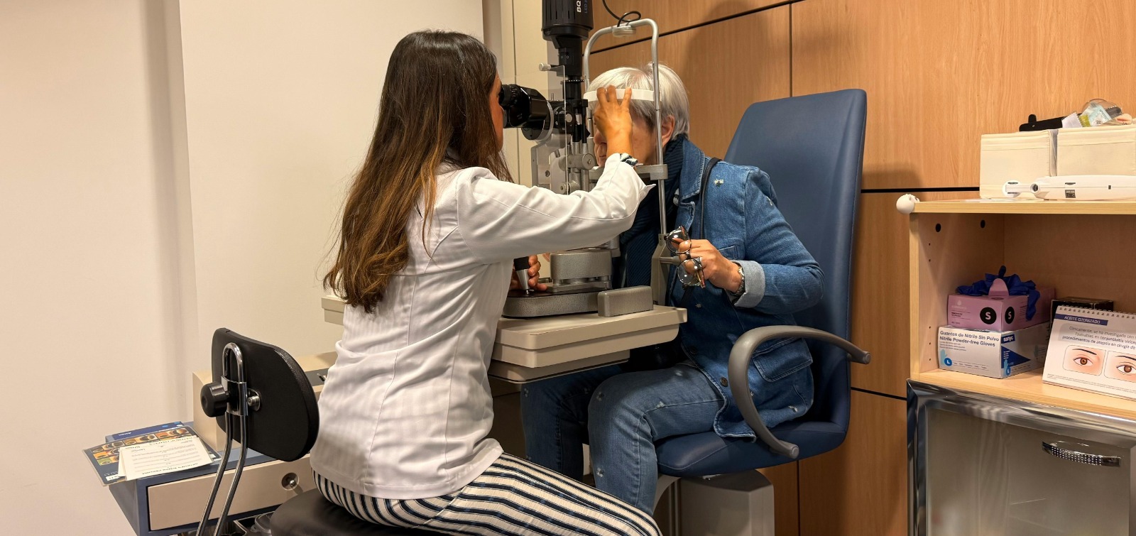 Alguns sinais nos olhos podem servir de alerta para possíveis problemas