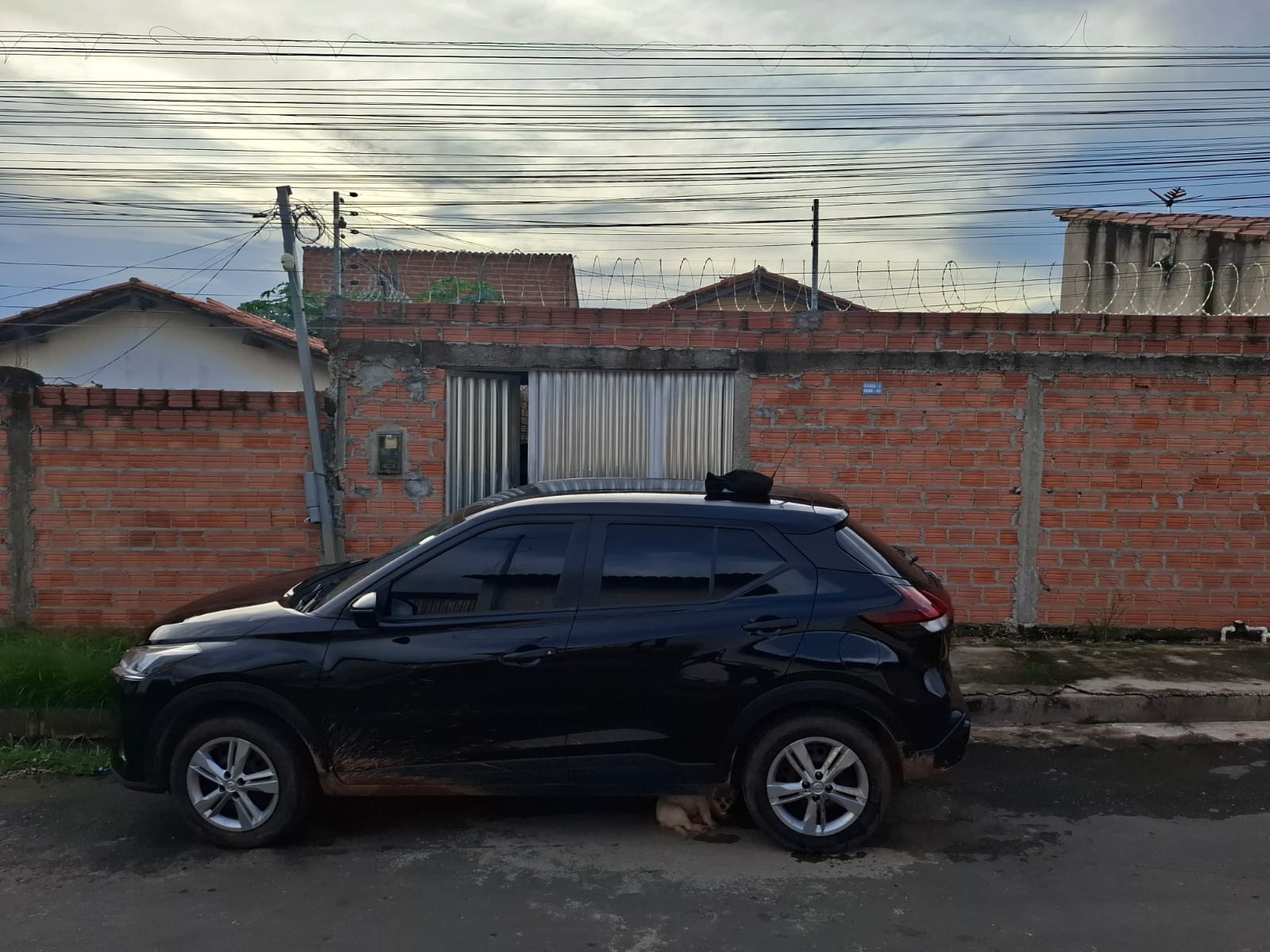 Veículo roubado na zona Leste de Teresina é recuperado em Timon