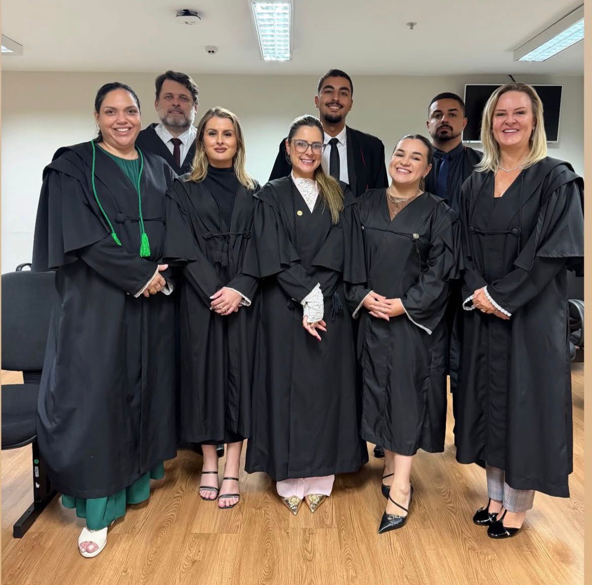 Advogada piauiense atua em júri de BH que absolveu mãe que matou e cortou o pênis de homem